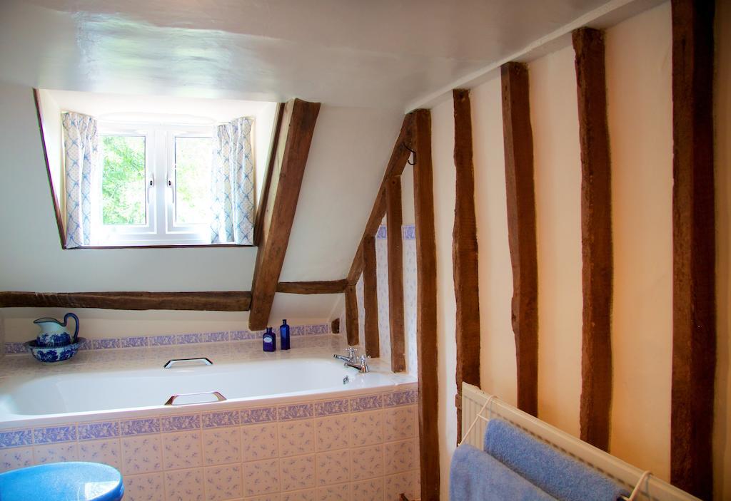 פרמלינגהם Colston Hall Farmhouse B&B חדר תמונה