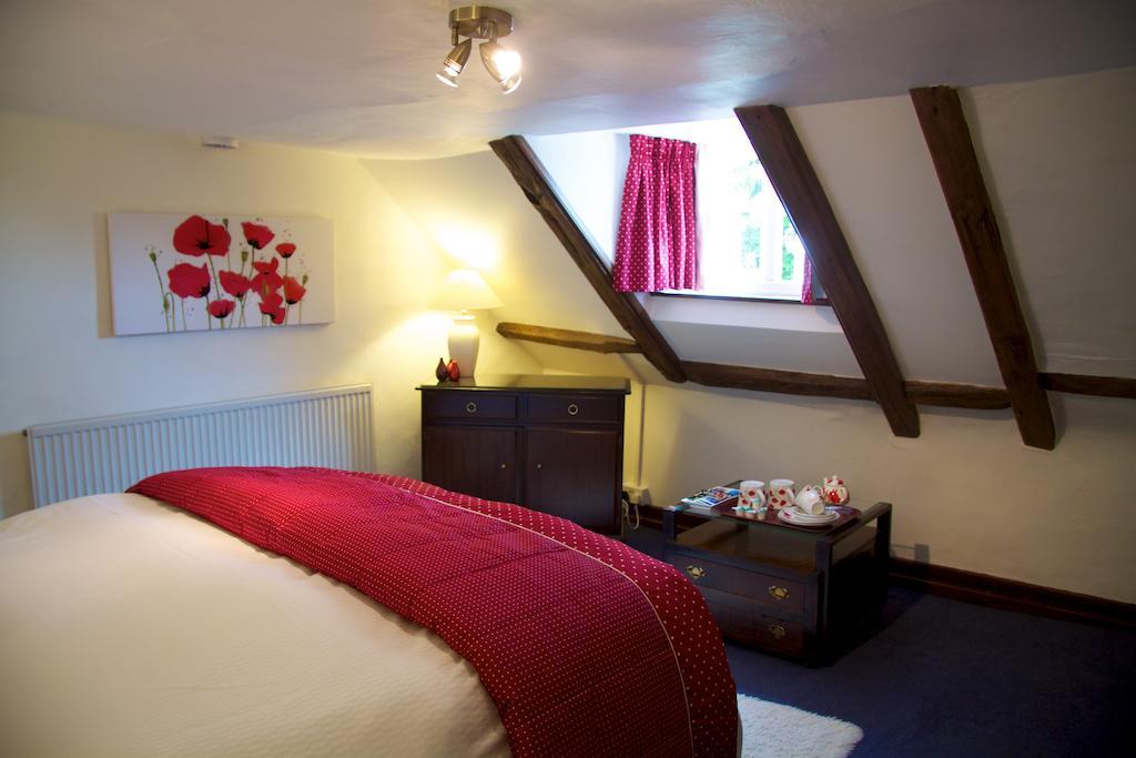 פרמלינגהם Colston Hall Farmhouse B&B חדר תמונה