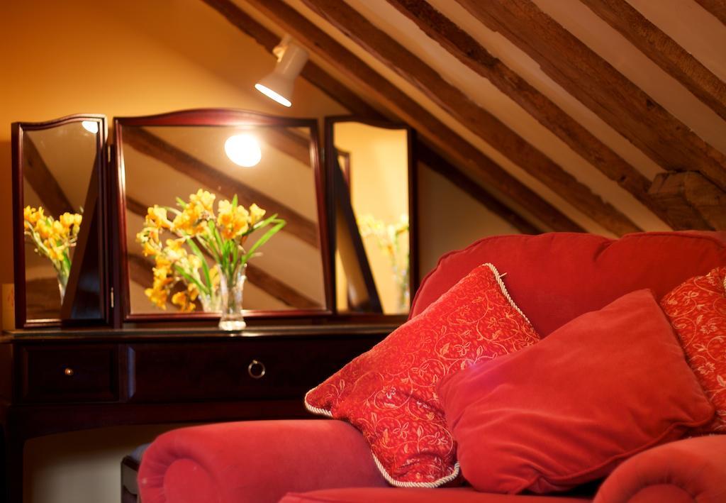 פרמלינגהם Colston Hall Farmhouse B&B חדר תמונה