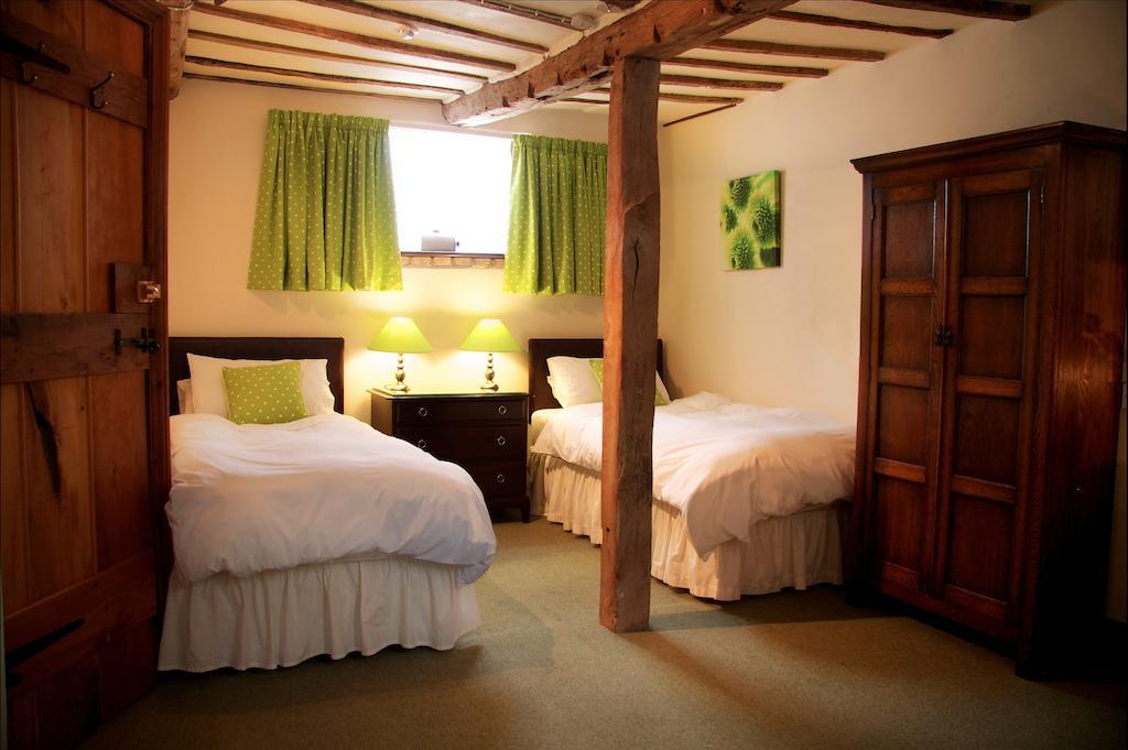 פרמלינגהם Colston Hall Farmhouse B&B חדר תמונה