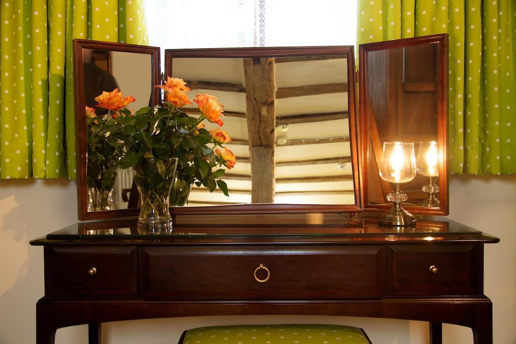 פרמלינגהם Colston Hall Farmhouse B&B חדר תמונה