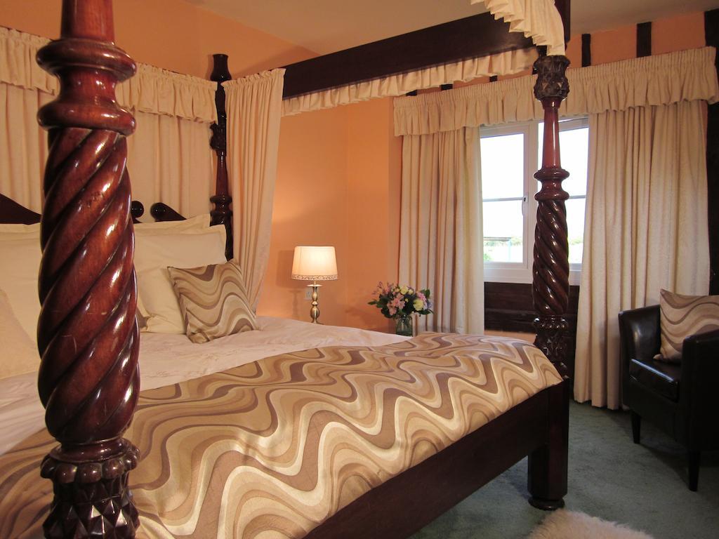 פרמלינגהם Colston Hall Farmhouse B&B חדר תמונה