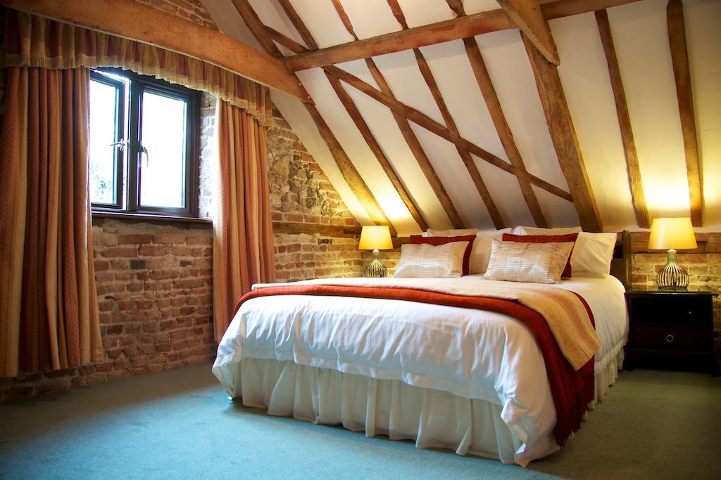 פרמלינגהם Colston Hall Farmhouse B&B חדר תמונה