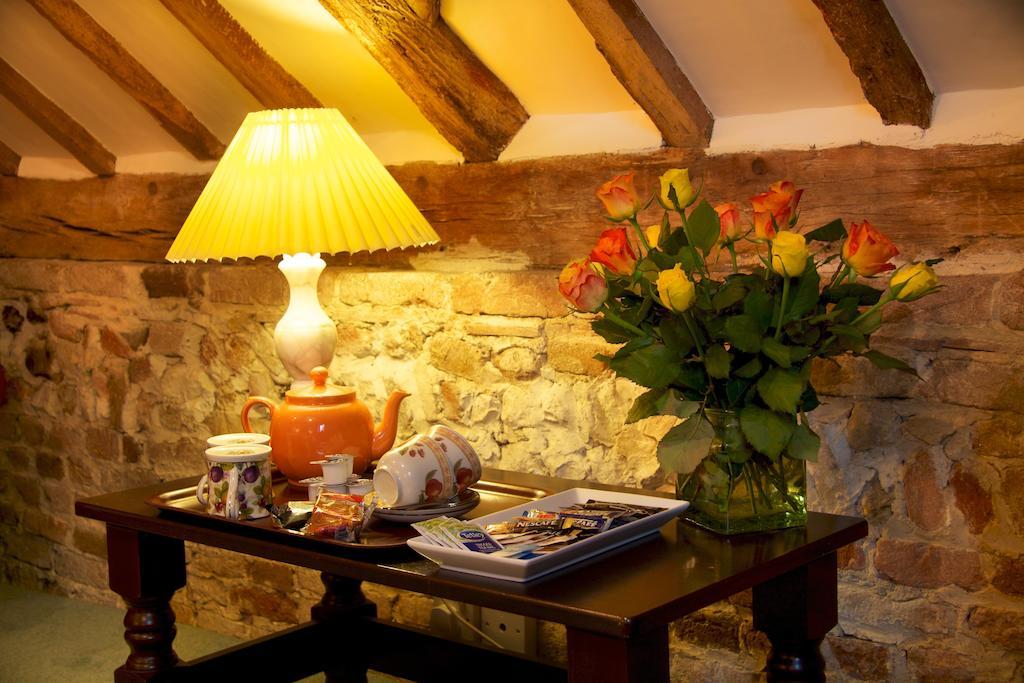 פרמלינגהם Colston Hall Farmhouse B&B חדר תמונה