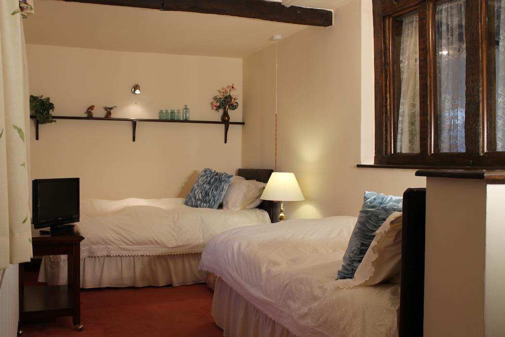 פרמלינגהם Colston Hall Farmhouse B&B חדר תמונה