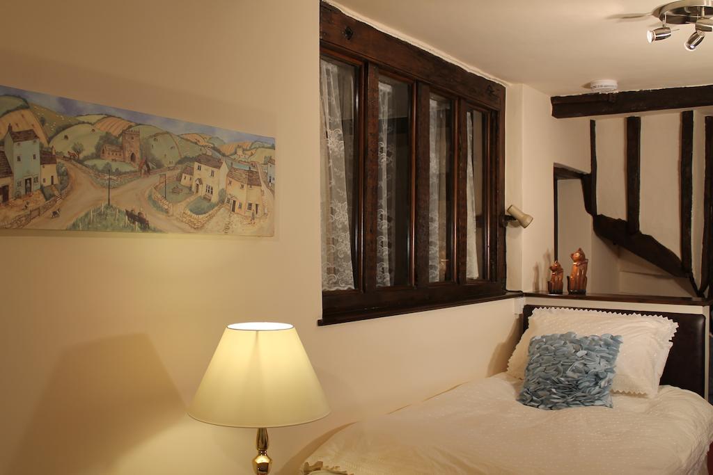 פרמלינגהם Colston Hall Farmhouse B&B חדר תמונה